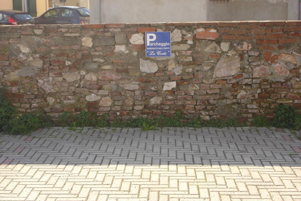 La Corte Apartamento Pisa Exterior foto