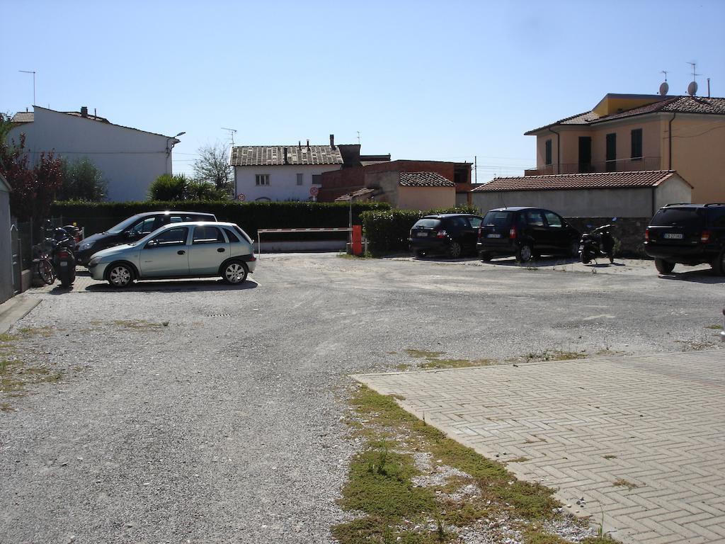 La Corte Apartamento Pisa Exterior foto