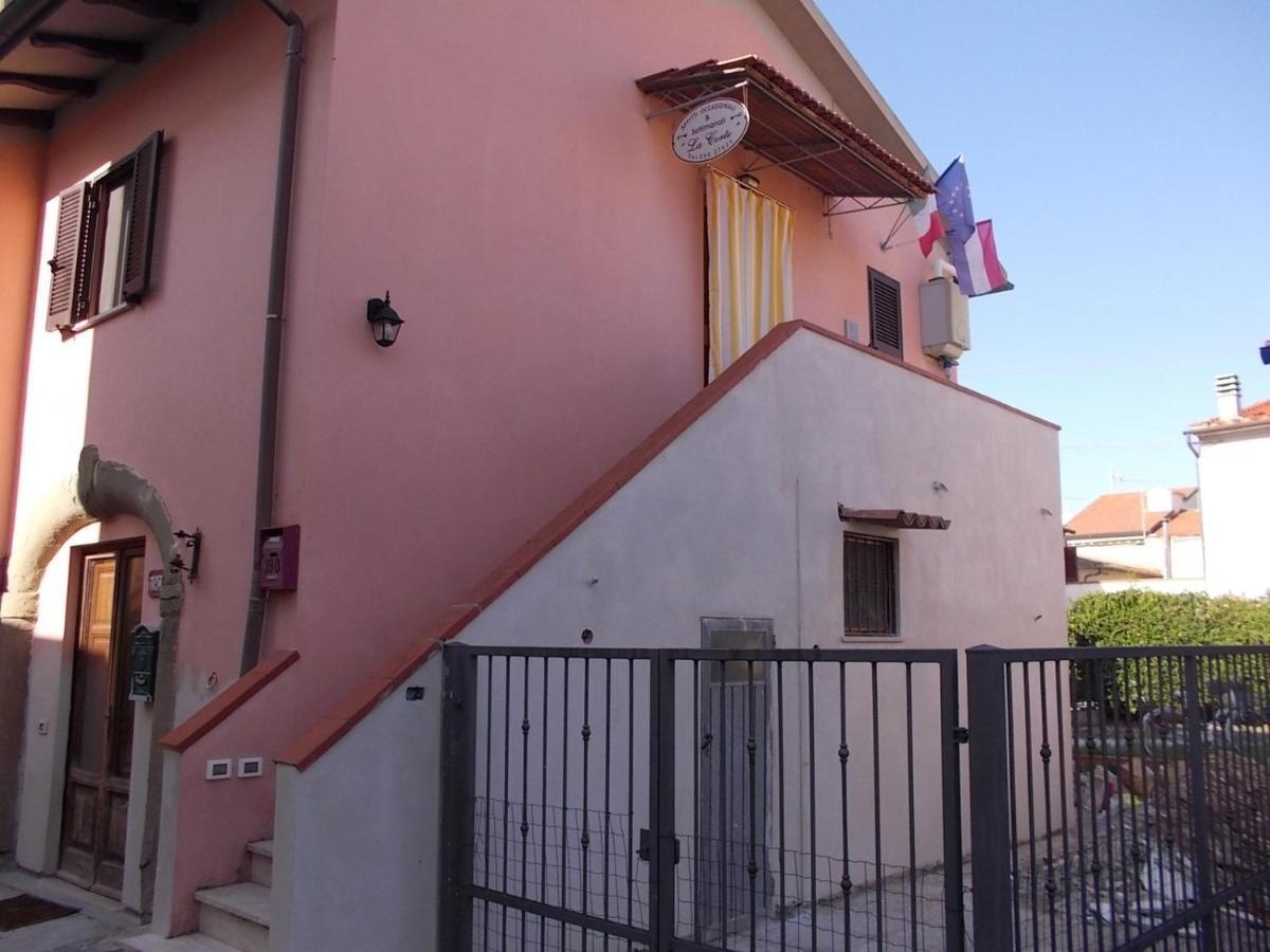 La Corte Apartamento Pisa Exterior foto